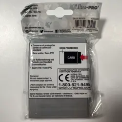 Ultra Ball | Official Pokemon Ultra PRO 65ct Sleeves Card Game - Image 2