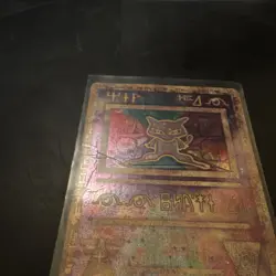 Pokemon Ancient Mew 1 Miscellaneous Cards & Products Promo Holo Vintage 30 HP - Image 3