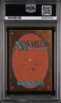 PSA 10 Smothering Tithe (Anime Borderless) (Confetti Foil) LOW POP - Image 2