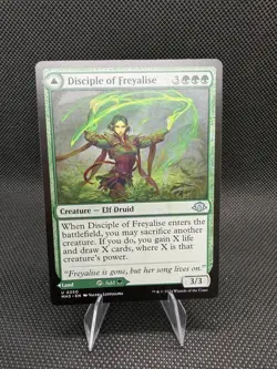 Disciple of Freyalise Modern Horizons 3 Regular - Image 1