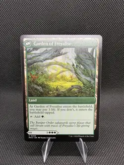 Disciple of Freyalise Modern Horizons 3 Regular - Image 2