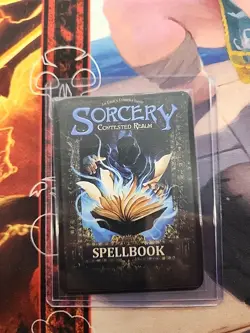 Sorcery Contested Realm Arthurian Legends - Ring of Morrigan - Nonfoil Unique - Image 2