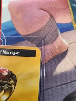 Sorcery Contested Realm Arthurian Legends - Ring of Morrigan - Nonfoil Unique - Image 3