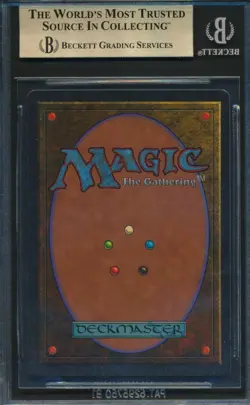Antiquities Mishra's Workshop BGS 9.5 Graded Magic MTG (9051) - Image 2