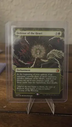 Defense of the Heart Wilds of Eldraine: Enchanting Tales Regular - Image 3