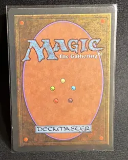 MTG - Smoke - 4th Ed. - Regular - Rare - LP - EN - Image 2