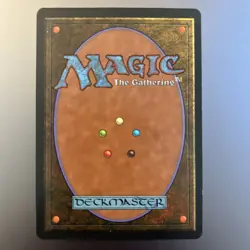 Crusade MINT 4th Edition Banned Rare 1995 MTG Magic - Image 2