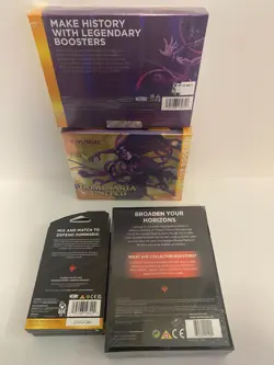 x1 Modern Horizons 2 Collector Booster x2 Dominaria United Collector MTG Bundle - Image 2