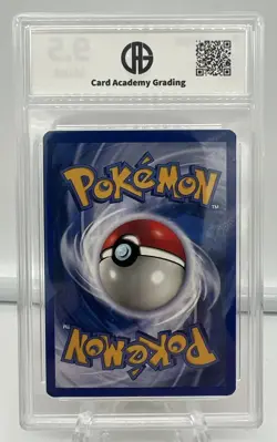 1999 POKEMON FOSSIL KABUTOPS 24/62 1ST EDITION RARE CAG MINT 9.5 GRADED - Image 4