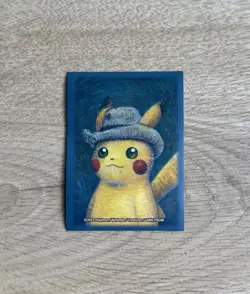Pokemon | Van Gogh Card Sleeves - FULL ART SET - Image 2