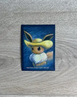 Pokemon | Van Gogh Card Sleeves - FULL ART SET - Image 3