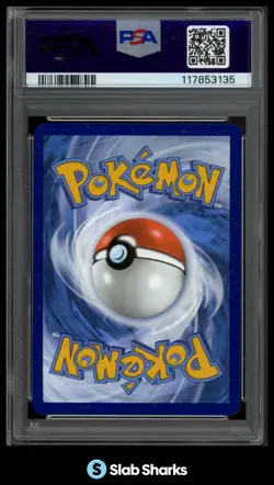 2025 POKEMON PRE EN #041/131 SYLVEON EX SURPRISE BOX EXCLUSIVE PSA 10 - Image 2