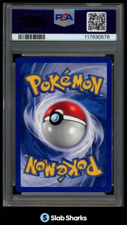 1999 POKEMON BASE SET SHADOWLESS 16/102 ZAPDOS HOLO PSA 7 - Image 2