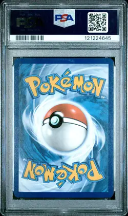 2025 POKEMON M24 EN-MCDONALD'S COLLECTION #002 PIKACHU PSA 9 - Image 2