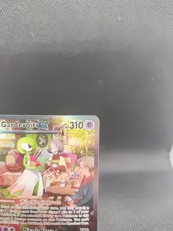 Pokemon Gardevoir EX TCG Holo Card 245/198 SV01 Scarlet & Violet Base Set - Image 2