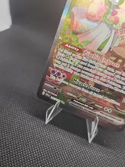 Pokemon Gardevoir EX TCG Holo Card 245/198 SV01 Scarlet & Violet Base Set - Image 4