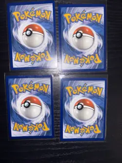 Morpeko V-Union (-290) (Set of 4) SWSH290 SWSH: Sword & Shield Promo Cards Holo - Image 2