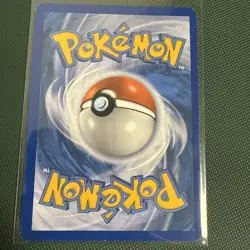 Quagsire 22/116 Plasma Freeze Reverse Holo Rare Pokemon Card LP - Image 2