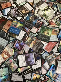 2.5LB Lot of Various Mixed Assorted Magic the Gathering Cards TCG Trading Cards - Image 3