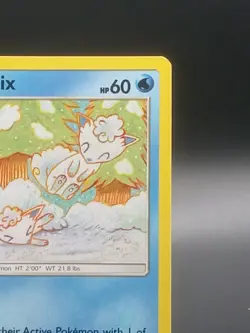 Alolan Vulpix 30/156 SM - Ultra Prism LP Pokemon Card TCG - Image 3