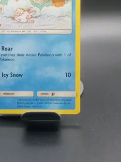 Alolan Vulpix 30/156 SM - Ultra Prism LP Pokemon Card TCG - Image 5