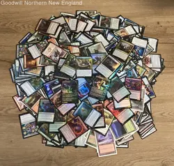 2.5LB Lot of Various Mixed Assorted Magic the Gathering Cards TCG Trading Cards - Image 1