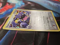 Pokemon Card - Exploud Hidden Legends 6/101 Reverse Holo Rare Near Mint - Image 2