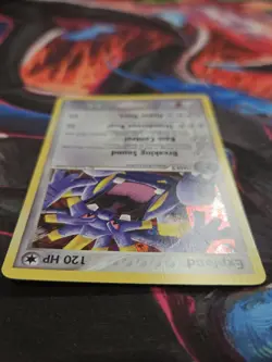 Pokemon Card - Exploud Hidden Legends 6/101 Reverse Holo Rare Near Mint - Image 5