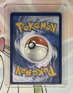 Pokemon TCG Prismatic Evolutions Roaring Moon EX Card 162/131 SIR - Image 2