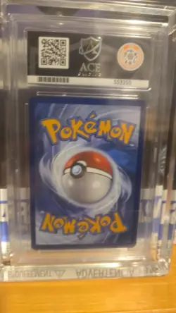 Pokemon Ethans Ho-Oh EX Card Destined Rivals 230/182 ACE 10 GEM MINT - Image 2