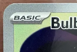 Bulbasaur - (Mega Evolution Stamped) 133/132 Miscellaneous Cards & Products Holo - Image 3