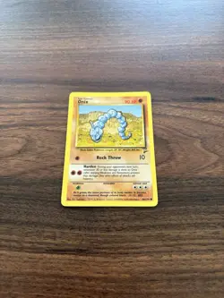 ONIX - 84/130 - Base Set 2 - Pokemon Card - NM - Image 2