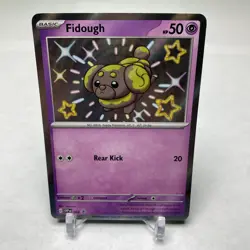 Fidough 069 Sv: Scarlet & Violet Promo Cards Holo Mint / NM - Image 1
