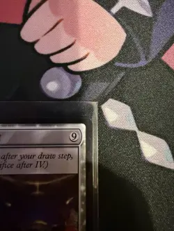 Magic the Gathering Summon: Bahamut Final Fantasy Mythic Card, Regular Non-Foil - Image 2