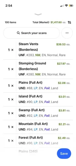 Jodah Eldrazi Commander Deck, Sleeved w/ Promo Emrakul & Unfinity Shockland Set - Image 4