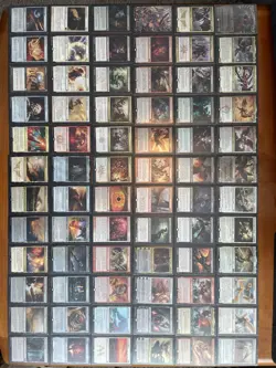 Kaalia EDH Deck w/ Liliana Theme Including Promo Foil Avacyn - Image 2