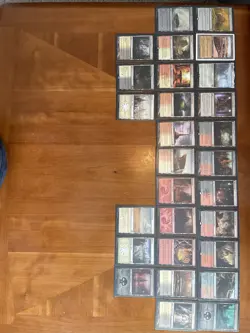 Kaalia EDH Deck w/ Liliana Theme Including Promo Foil Avacyn - Image 3