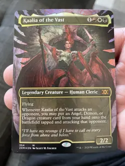 Kaalia EDH Deck w/ Liliana Theme Including Promo Foil Avacyn - Image 4