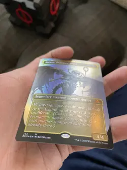 Phyrexian Tribal EDH Deck Led By Atraxa featuring Praetors And Flying Infect - Image 3