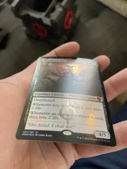 Phyrexian Tribal EDH Deck Led By Atraxa featuring Praetors And Flying Infect - Image 5