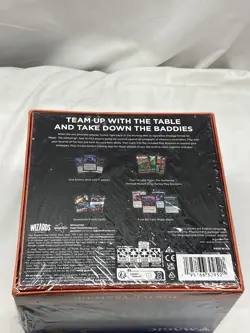 Magic The Gathering Teenage Mutant Ninja Turtles Turtle Team-Up Box Power New - Image 3