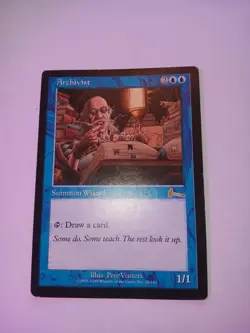 Archivist Urza's Legacy Regular - Image 1