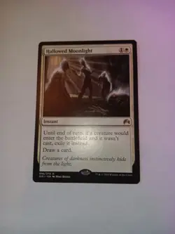 Hallowed Moonlight Magic Origins Regular - Image 1