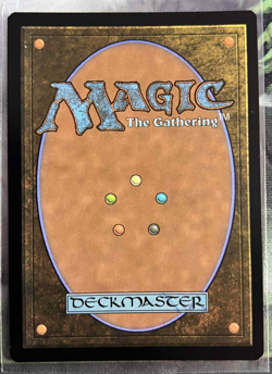 Ancient Tomb (0046) - Foil - Borderless Edge of Eternities - Image 2