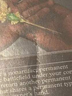 Elessar, the Elfstone Borderless Foil Tales of Middle-earth MP *Read Description - Image 3