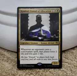 Kambal, Consul of Allocation x1 Kaladesh #183 NM 2016 MTG - Image 1