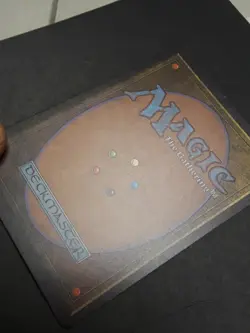 Gem mint REVISED gradeable Demonic Tutor mtg magic gathering nm near MINT - Image 2