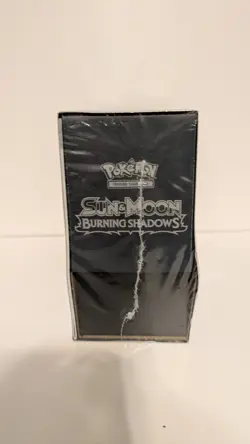 Pokemon Sun & Moon - Burning Shadows Elite Trainer Box Sealed ETB - Image 2