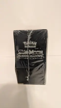 Pokemon Sun & Moon - Burning Shadows Elite Trainer Box Sealed ETB - Image 4