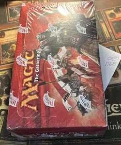 MTG Khans of Tarkir Booster Display Factory Sealed KTK Excellent condition - Image 5